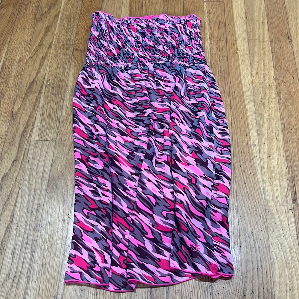 Pink Camo Coverup